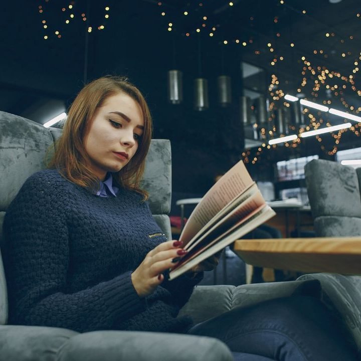 Reading a Few Pages Daily Can Build a Lasting Reading Habit